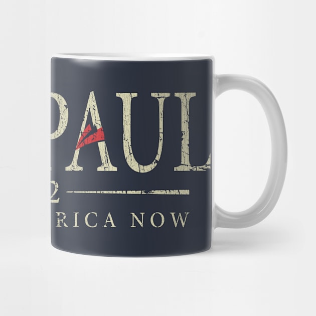 Ron Paul Restore America 2012 by JCD666